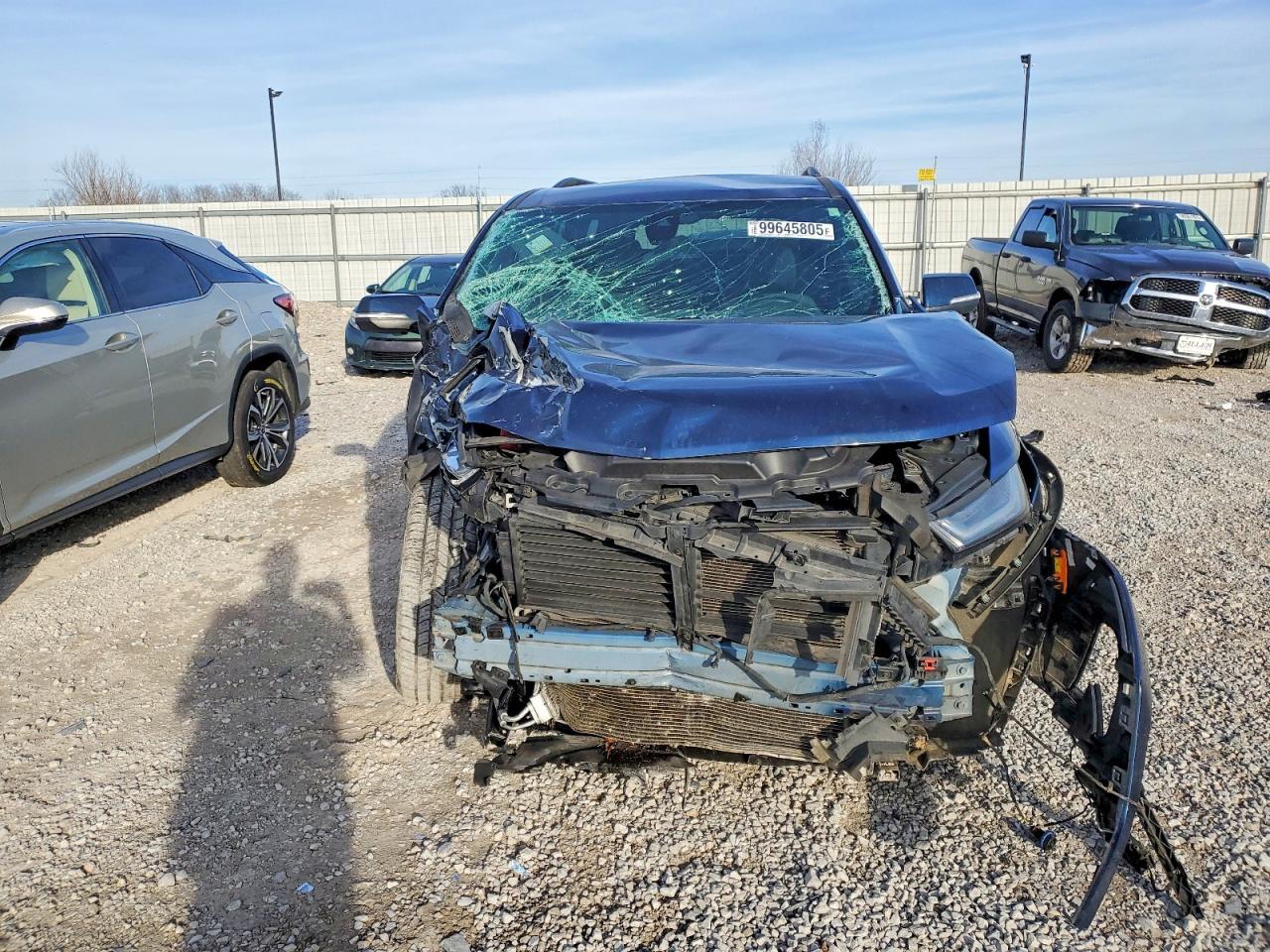 2022 Chevrolet Traverse Lt - Фото 5