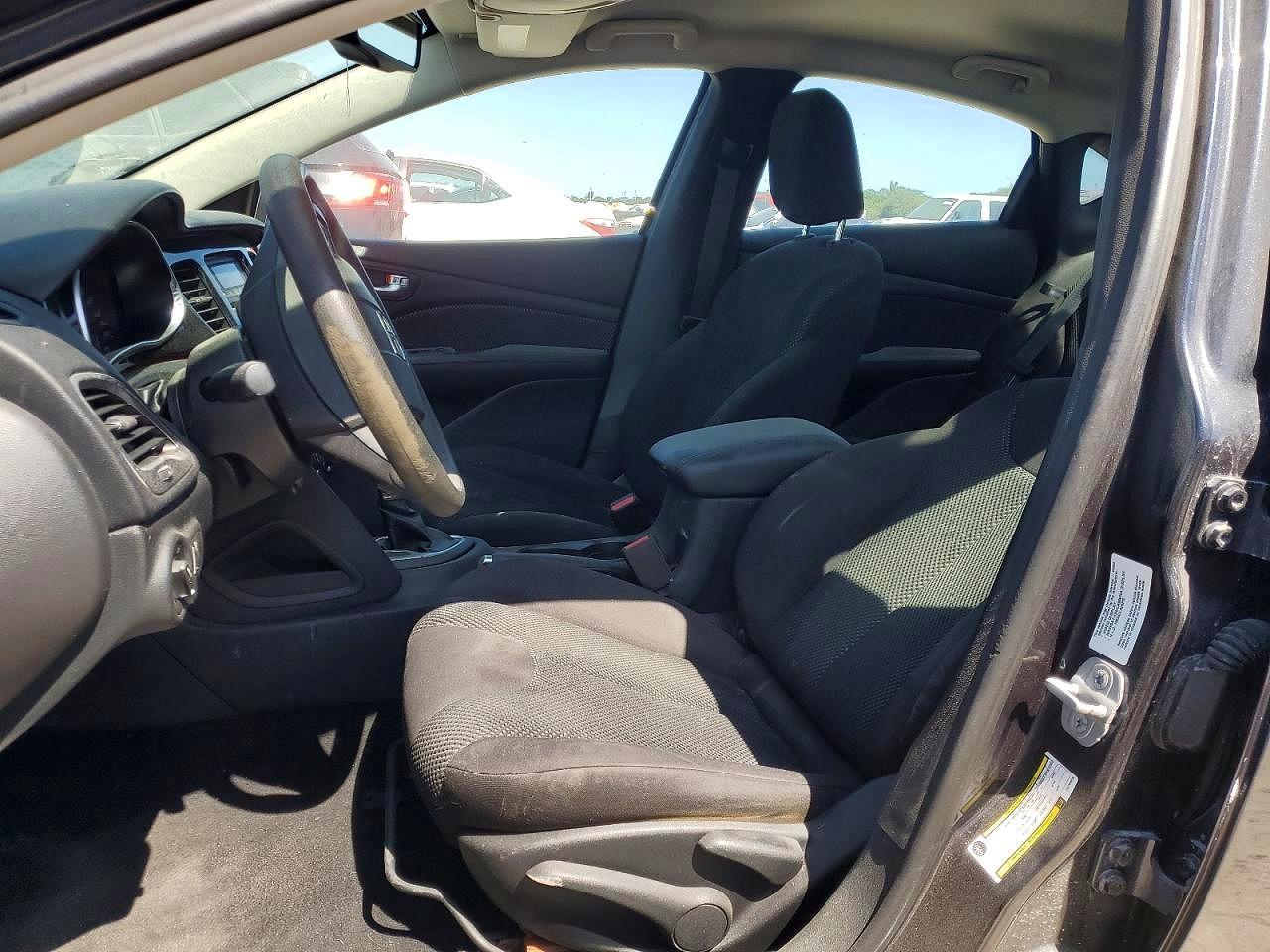 2014 Dodge Dart Se - Фото 7