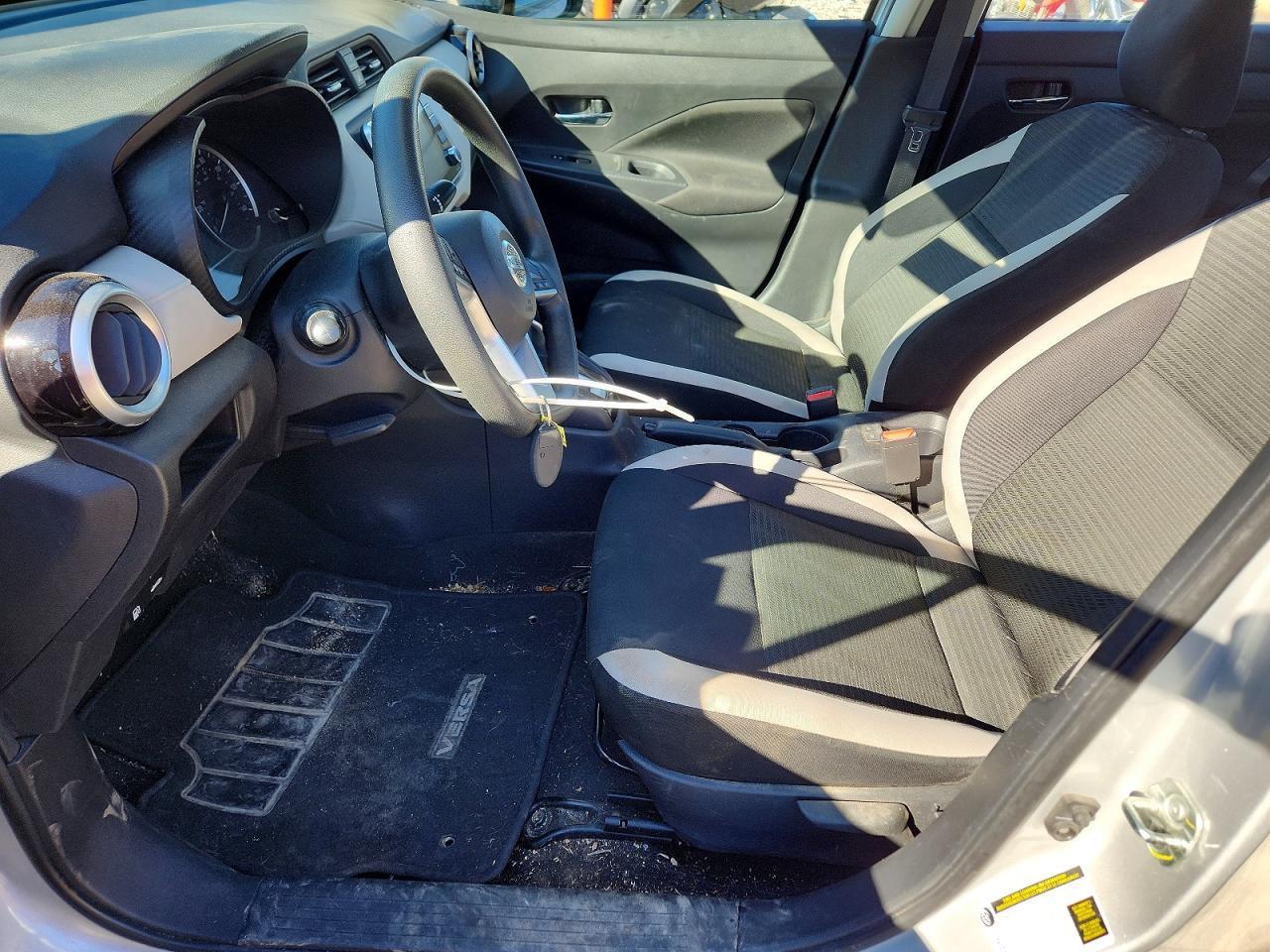 2021 Nissan Versa Sv - Фото 7