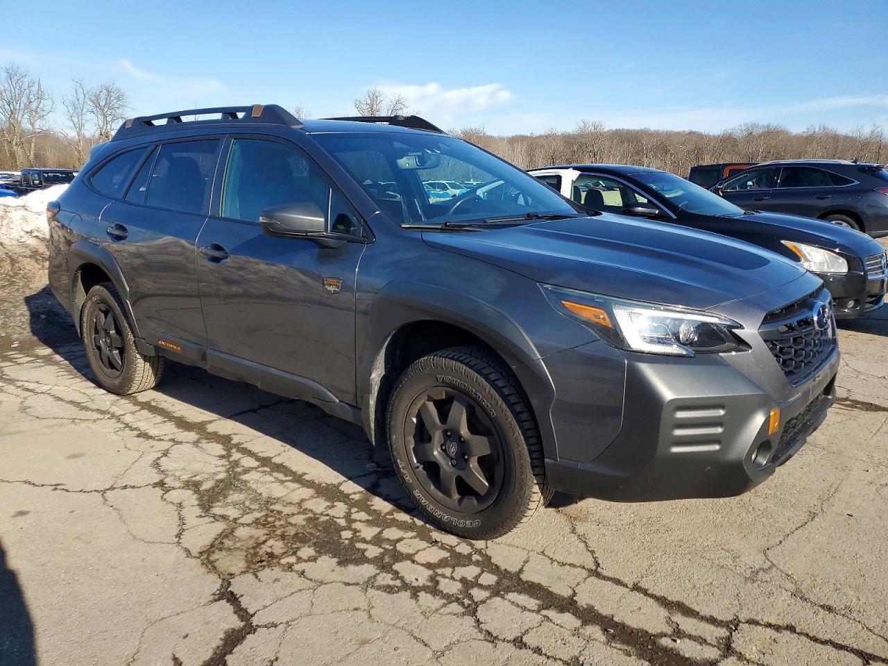 2023 Subaru Outback Wilderness - Фото 4