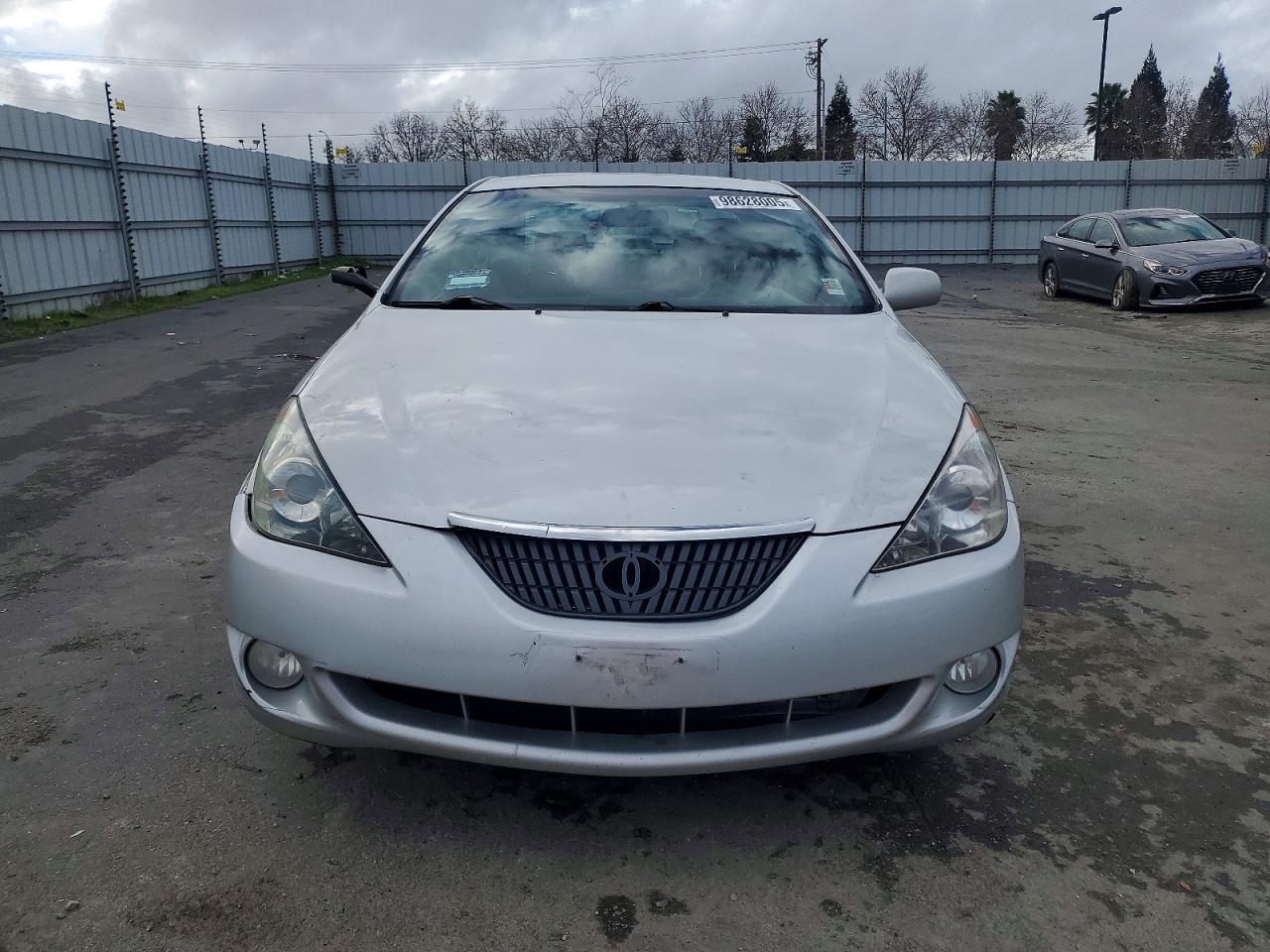 2005 Toyota Camry Solara Se - Image 5