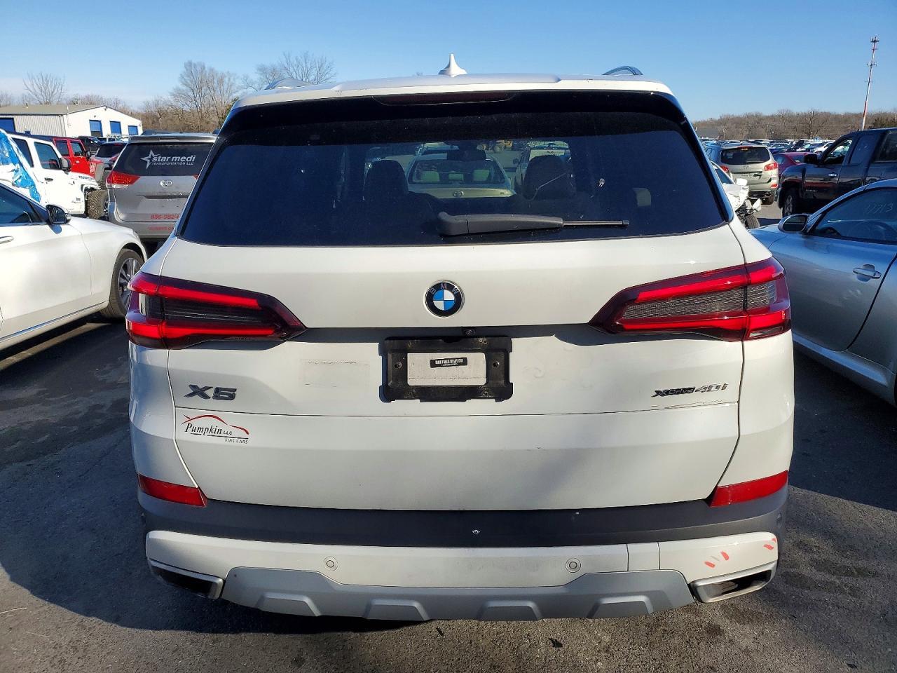 2021 BMW X5 xDrive40I - Image 6