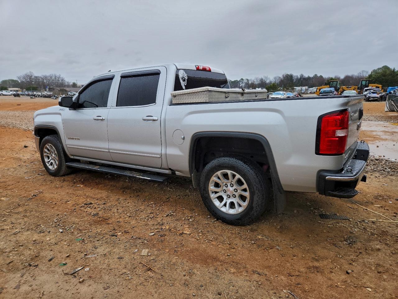 2016 GMC Sierra K1500 Sle - Фото 2