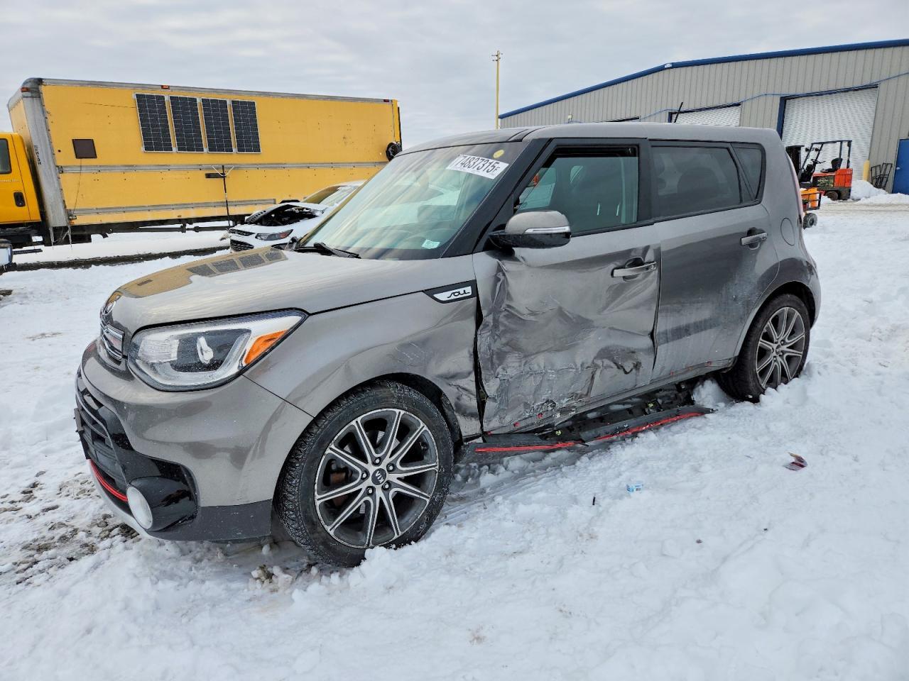 2018 Kia Soul !
