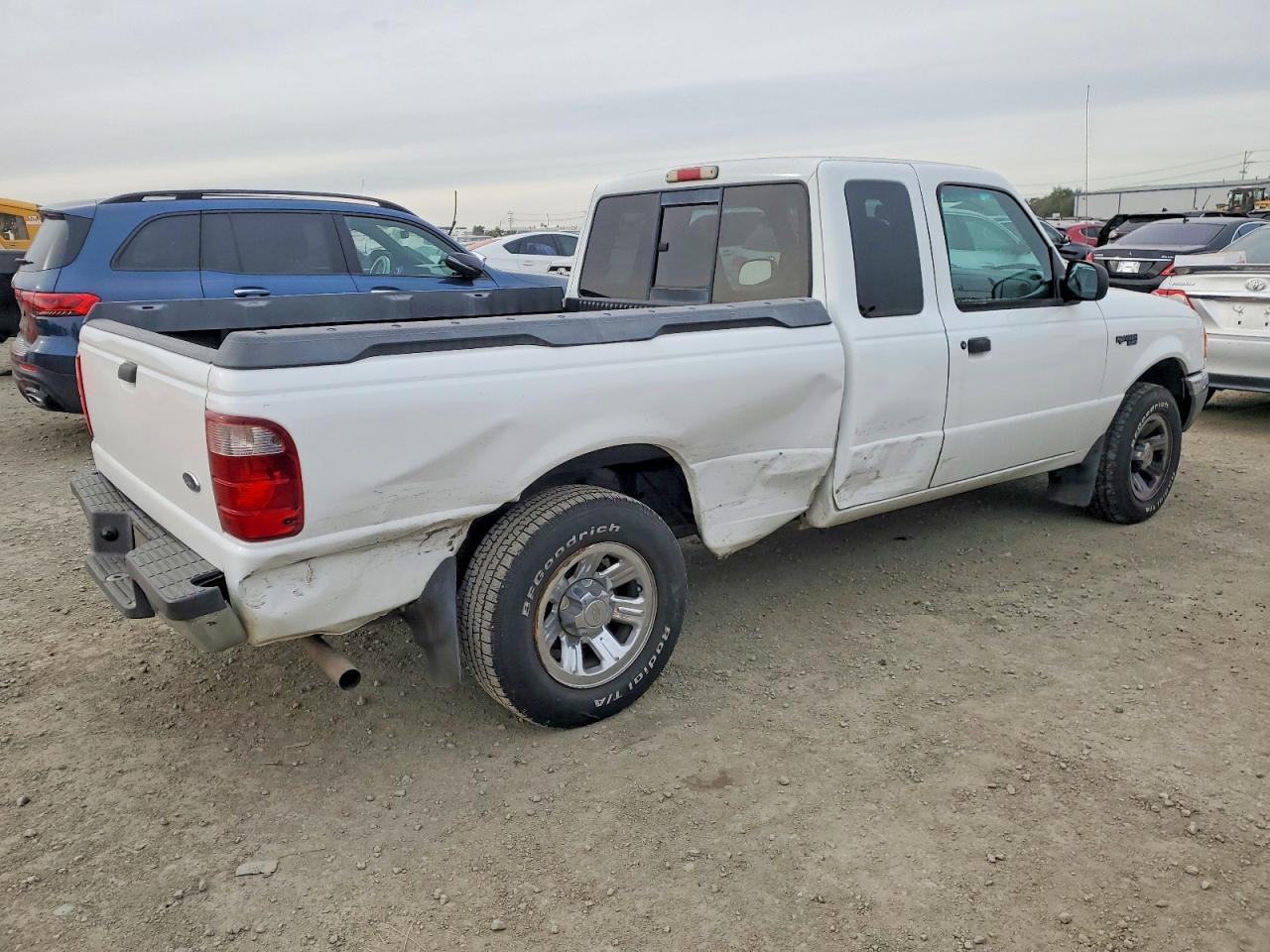 2001 Ford Ranger Super Cab - Фото 3