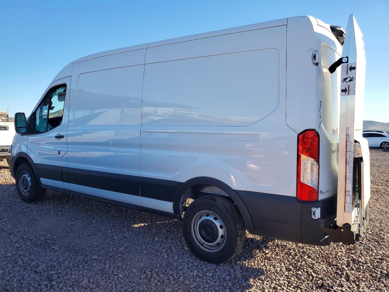 2025 Ford Transit T-250 Delivery Van - Фото 2