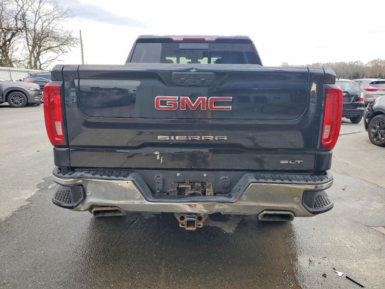 2020 GMC Sierra K1500 Slt - Фото 6