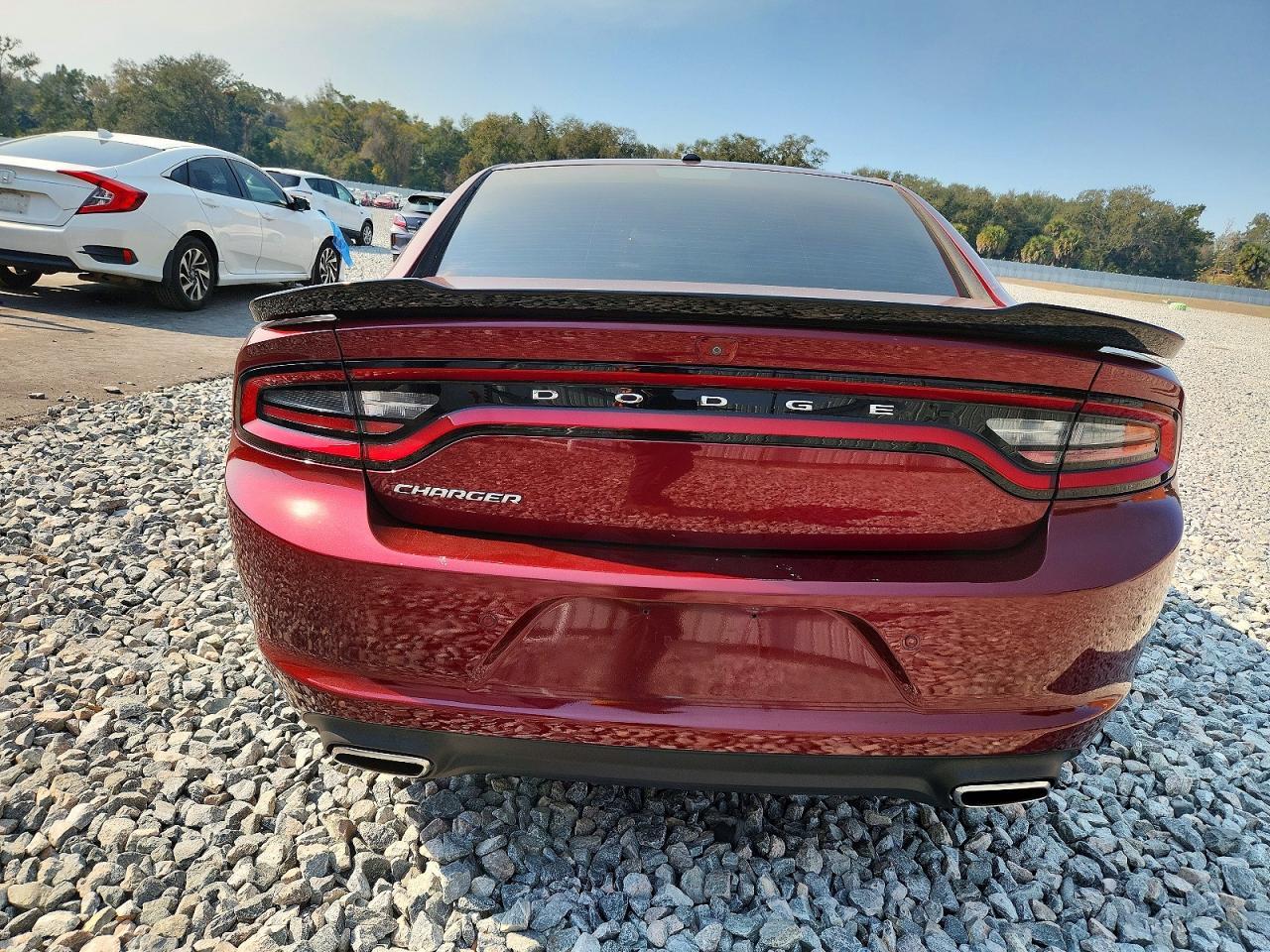 2020 Dodge Charger Sxt - Фото 6