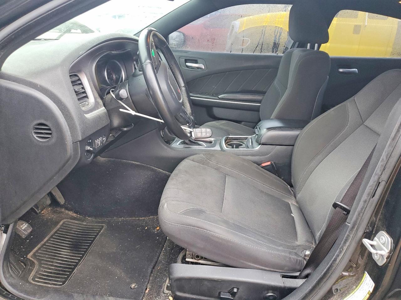 2019 Dodge Charger Sxt - Фото 7