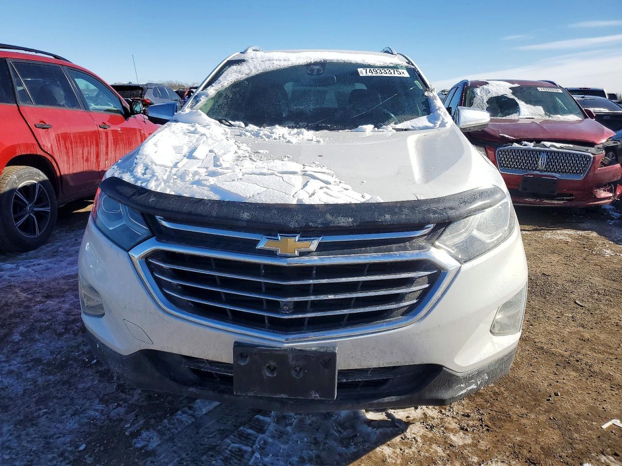 2020 Chevrolet Equinox Premier - Фото 5