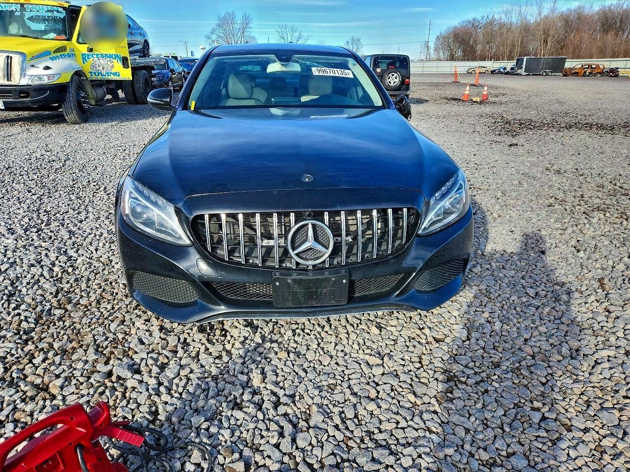 2018 Mercedes-Benz C 300 - Image 5