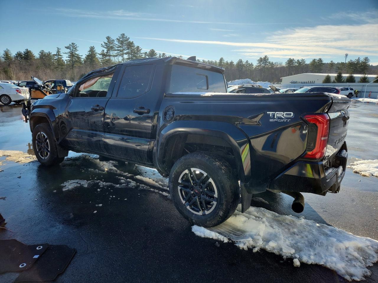 2024 Toyota Tacoma Double Cab - Фото 2
