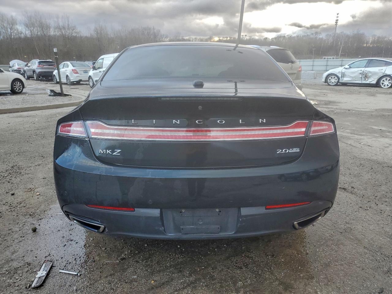 2014 Lincoln Mkz - Фото 6