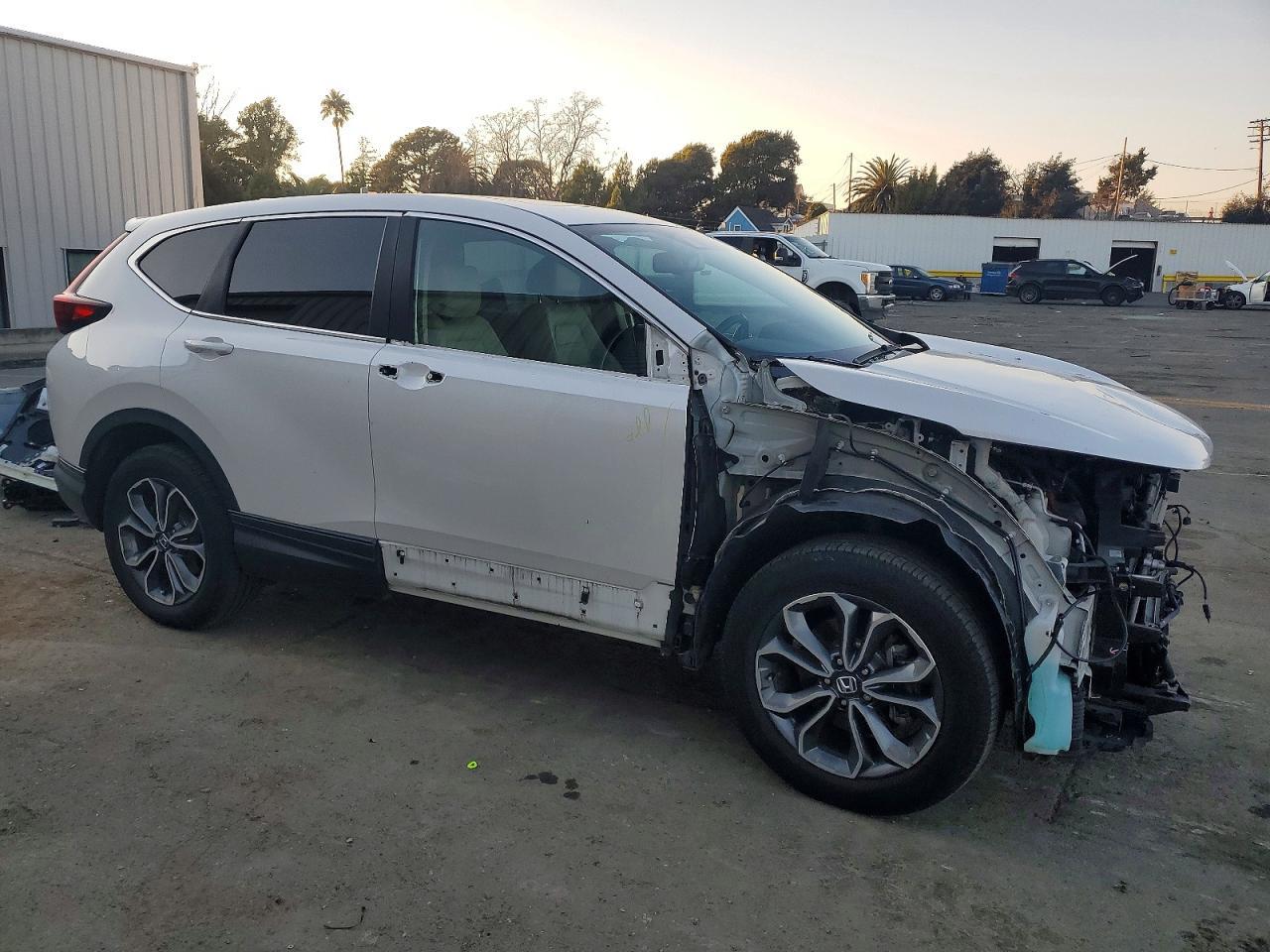 2022 Honda Cr-V Exl - Image 4
