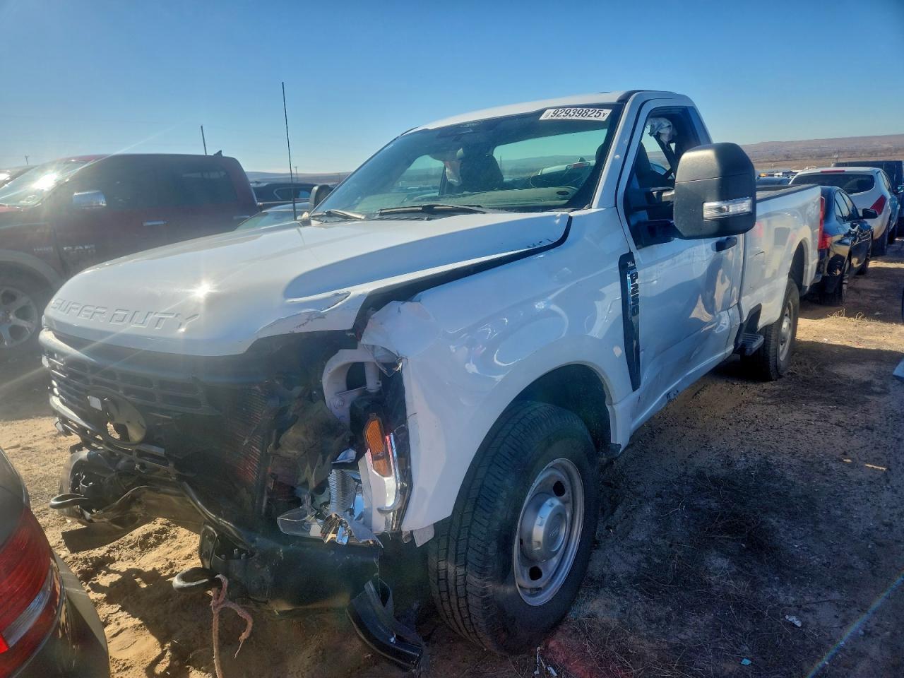 2024 Ford F250 Super Duty