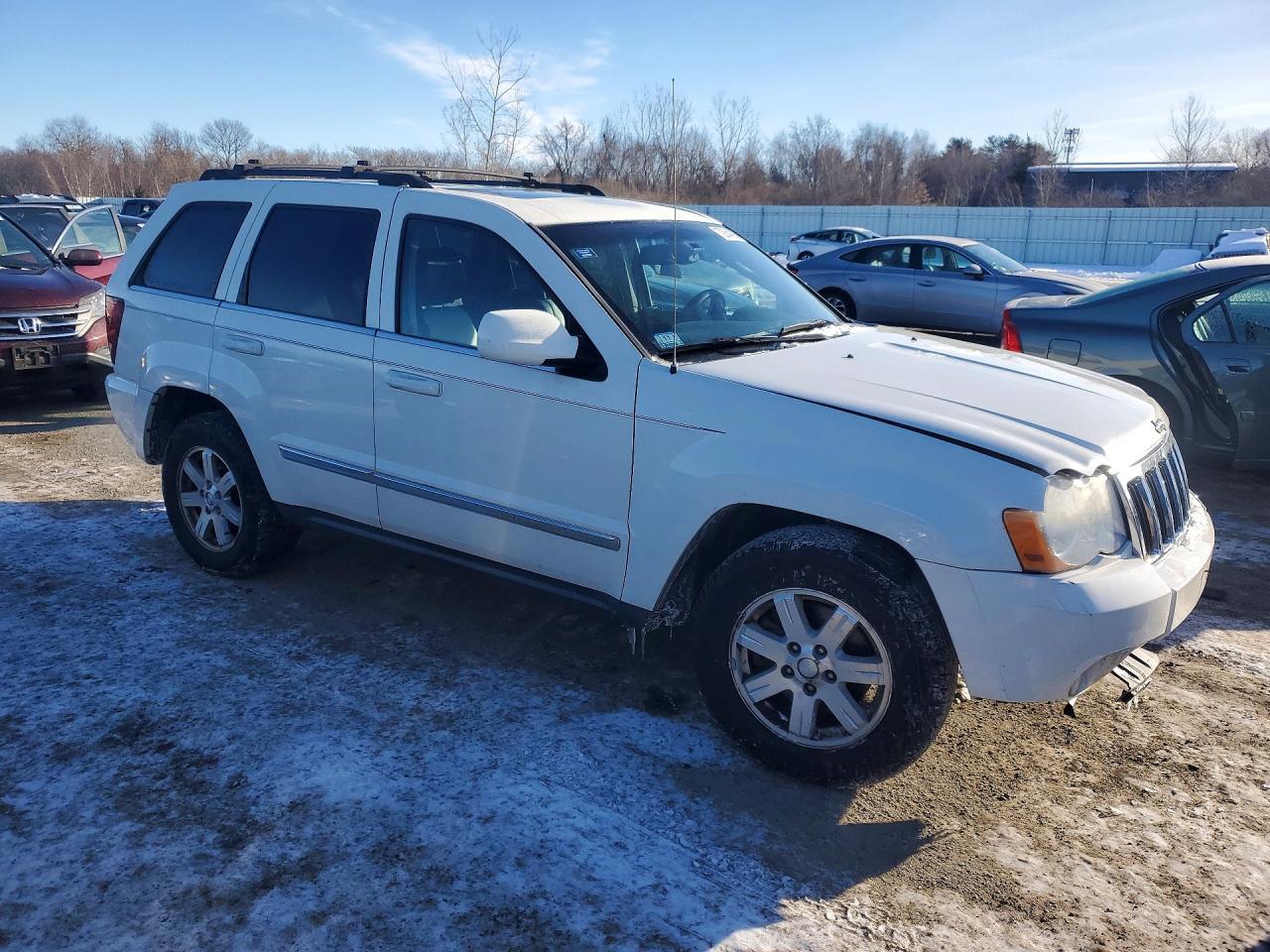 2009 Jeep Grand Cherokee Limited - Фото 4