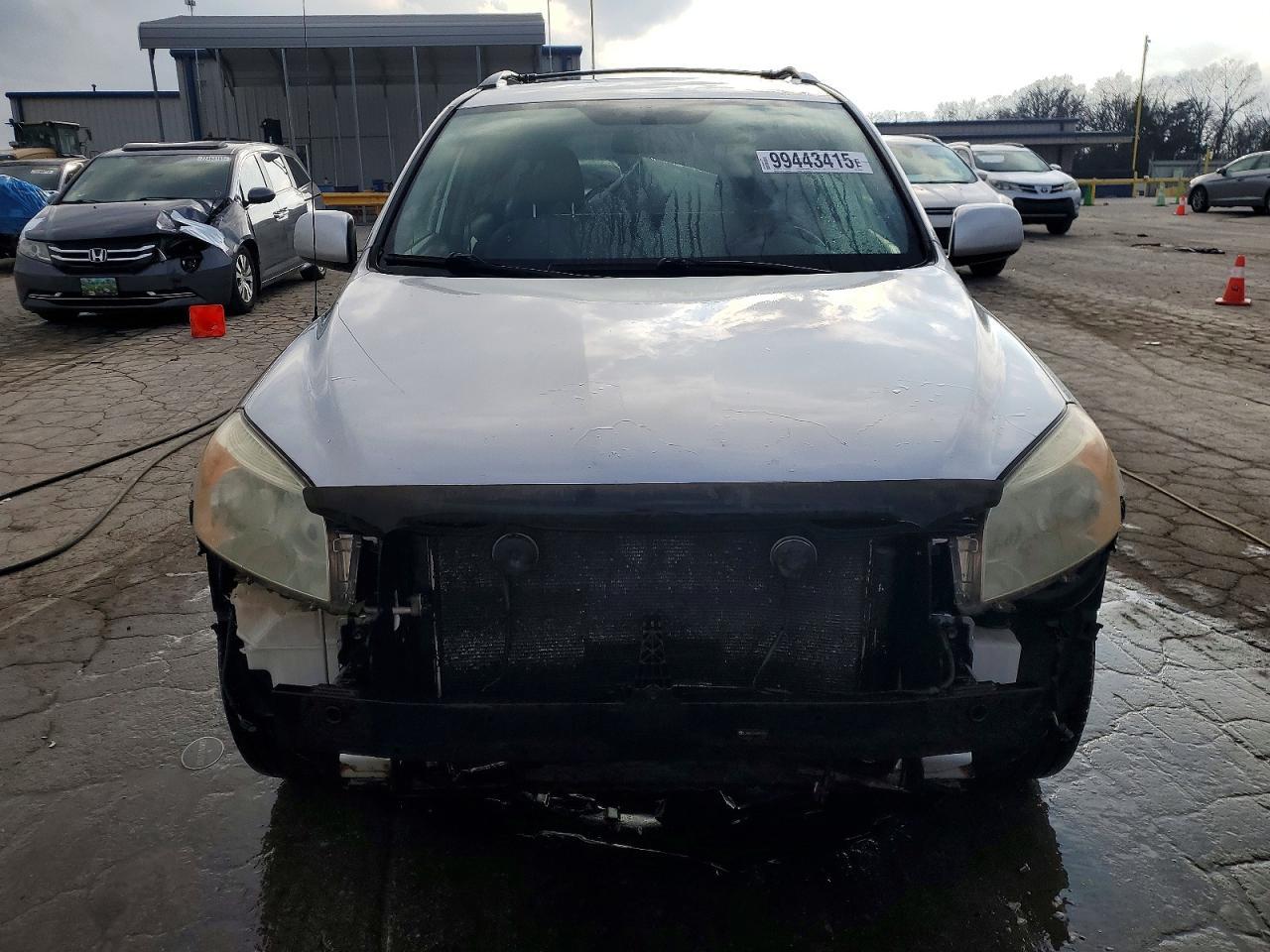 2008 Toyota Rav4 Limited - Image 5