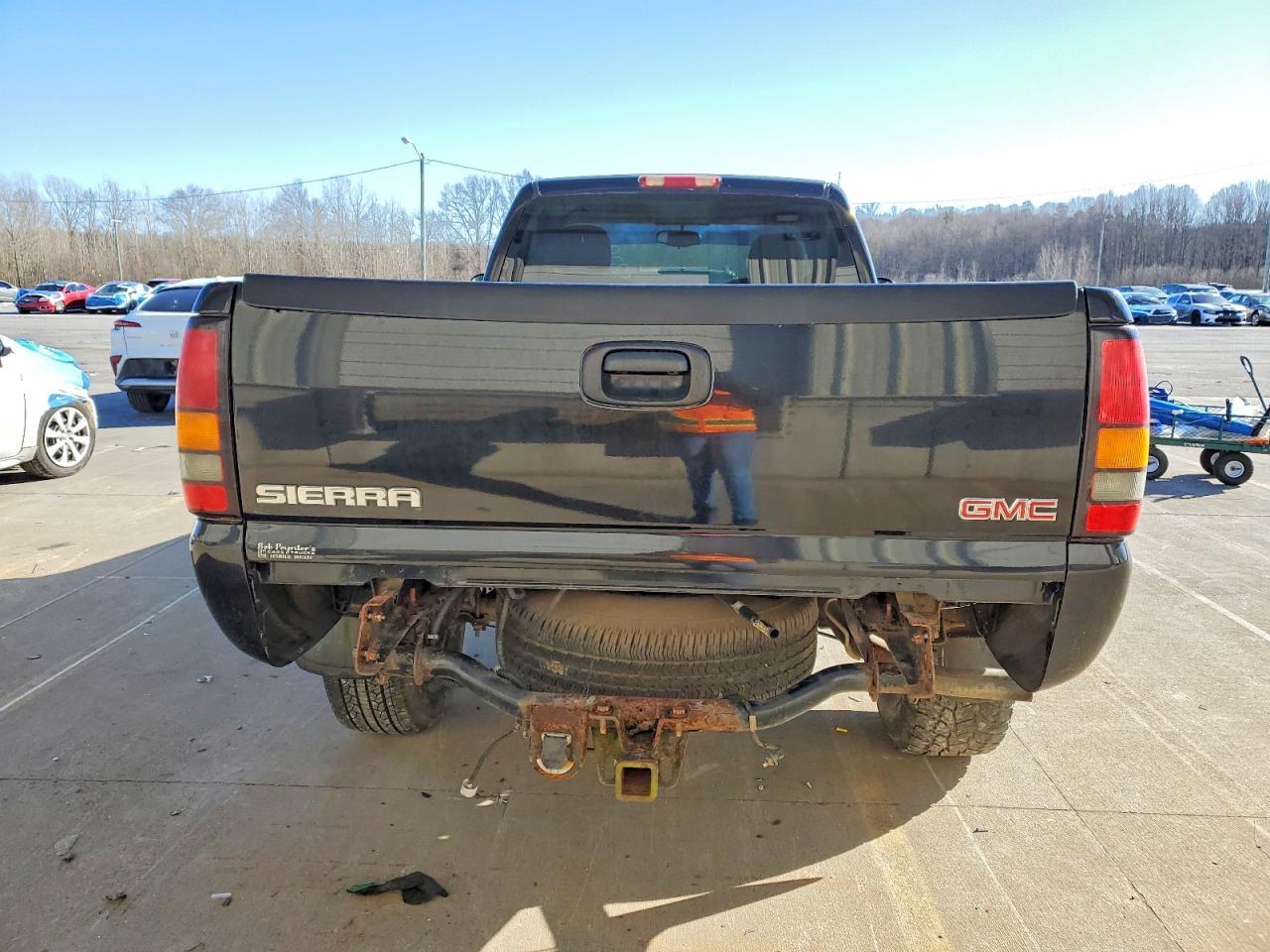 2005 GMC New Sierra K1500 - Фото 6