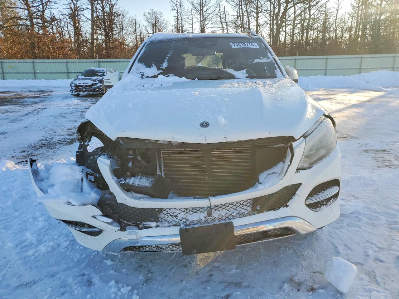 2018 Mercedes-Benz Gle 350 4Matic - Фото 5