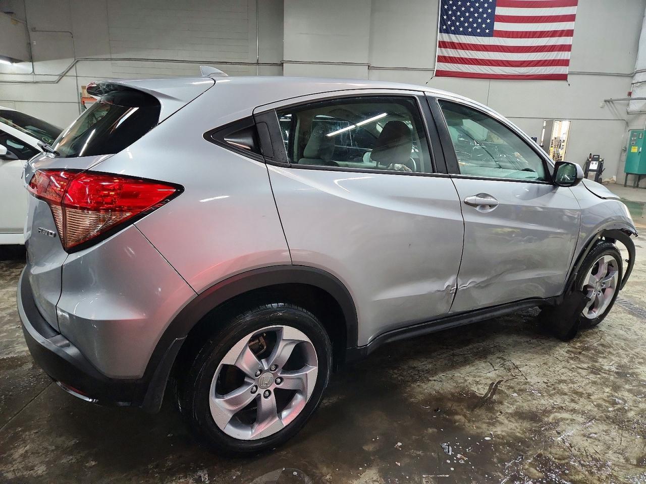 2018 Honda Hr-V Lx - Image 3