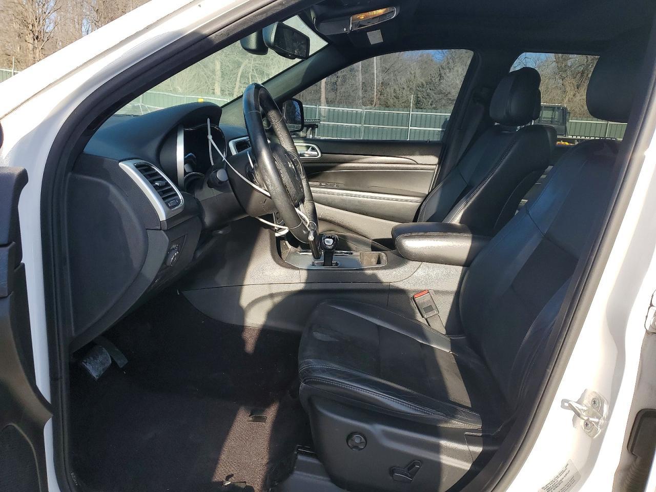 2015 Jeep Grand Cherokee Laredo - Фото 7