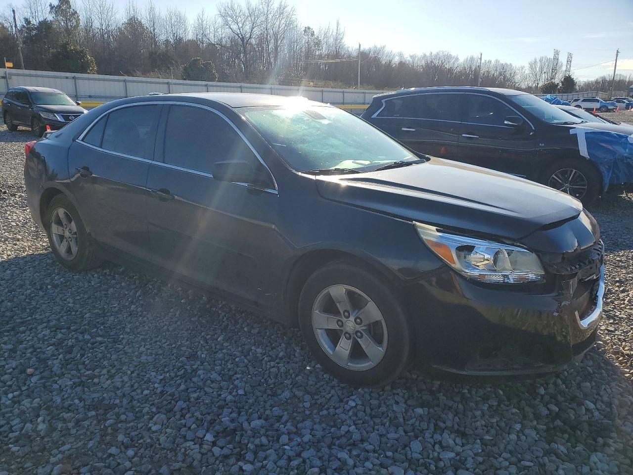 2015 Chevrolet Malibu Ls - Фото 4