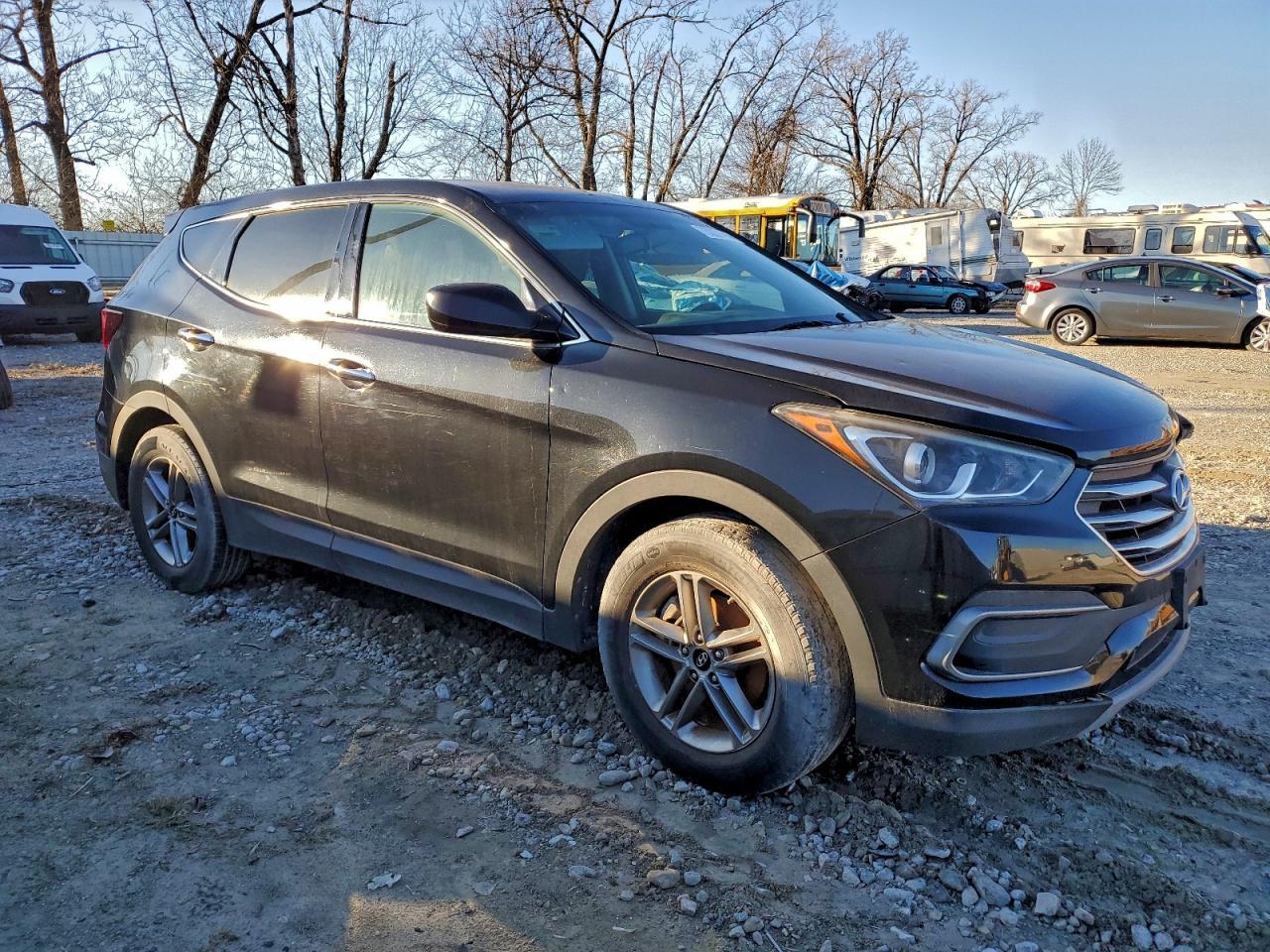 2018 Hyundai Santa Fe Sport - Фото 4