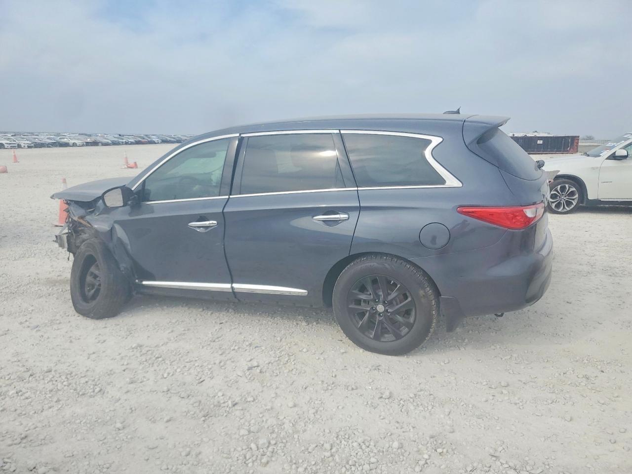 2013 Infiniti Jx35 - Image 2