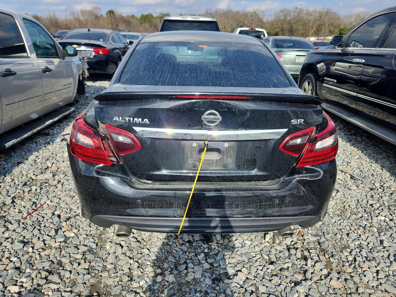 2017 Nissan Altima 2.5 - Фото 6