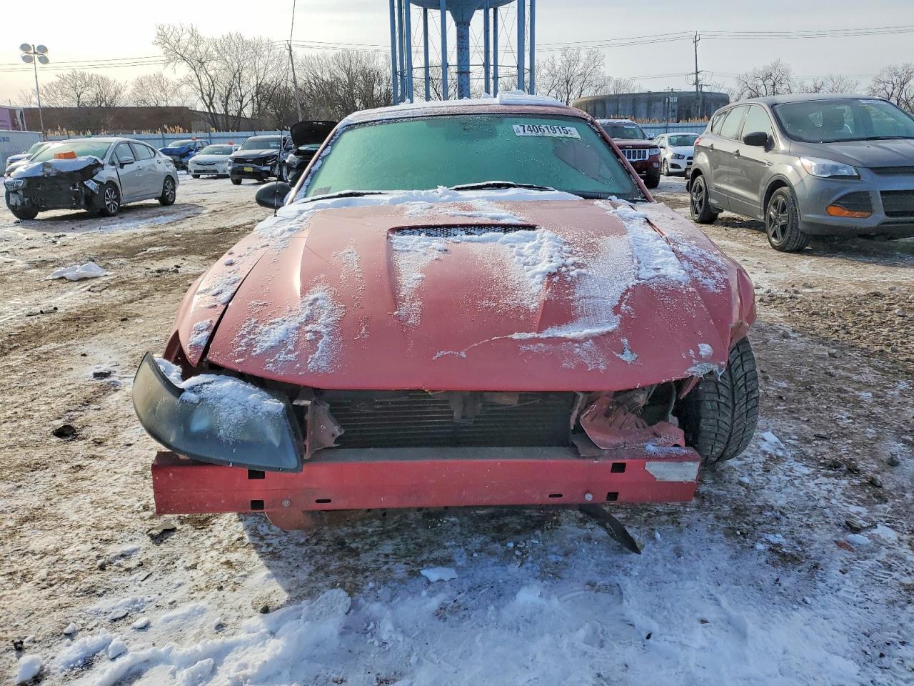 2002 Ford Mustang - Image 5