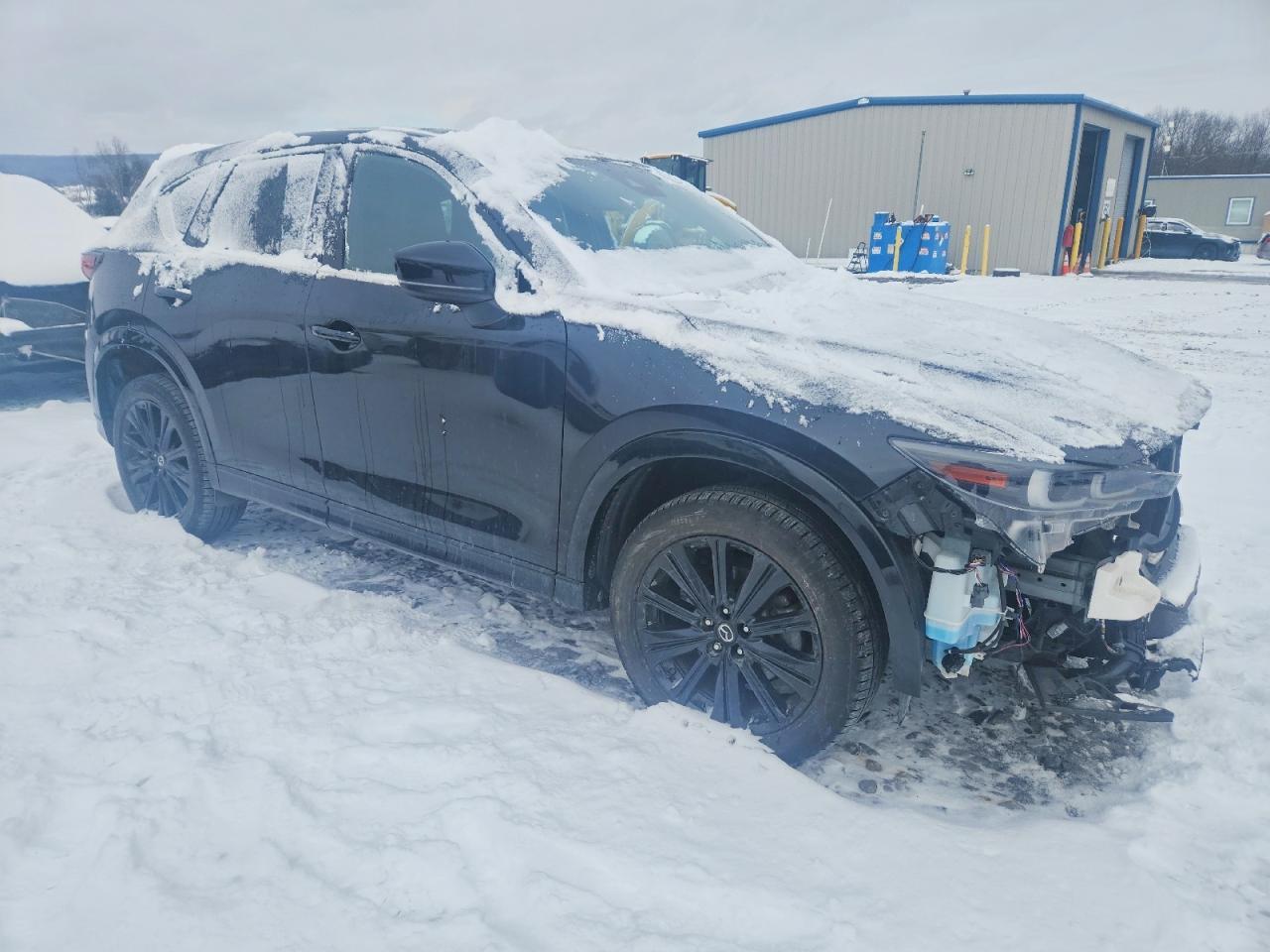 2023 Mazda Cx-5 - Image 4