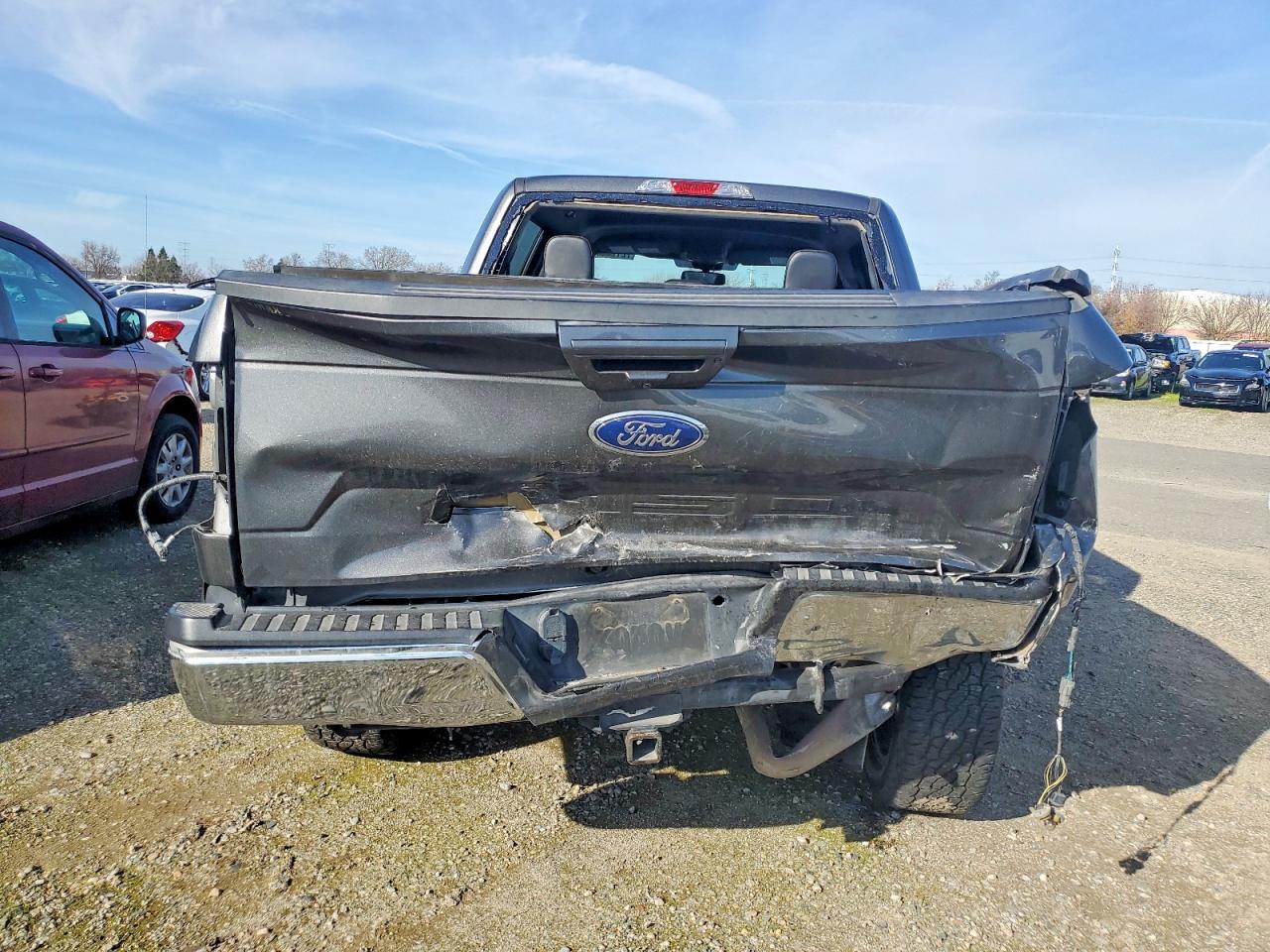 2019 Ford F150 Supercrew - Фото 6