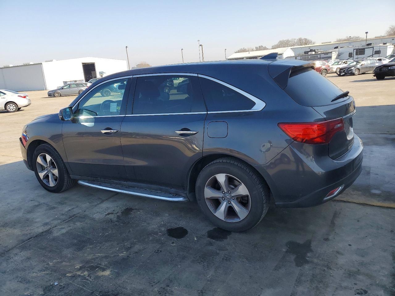 2014 Acura Mdx - Image 2