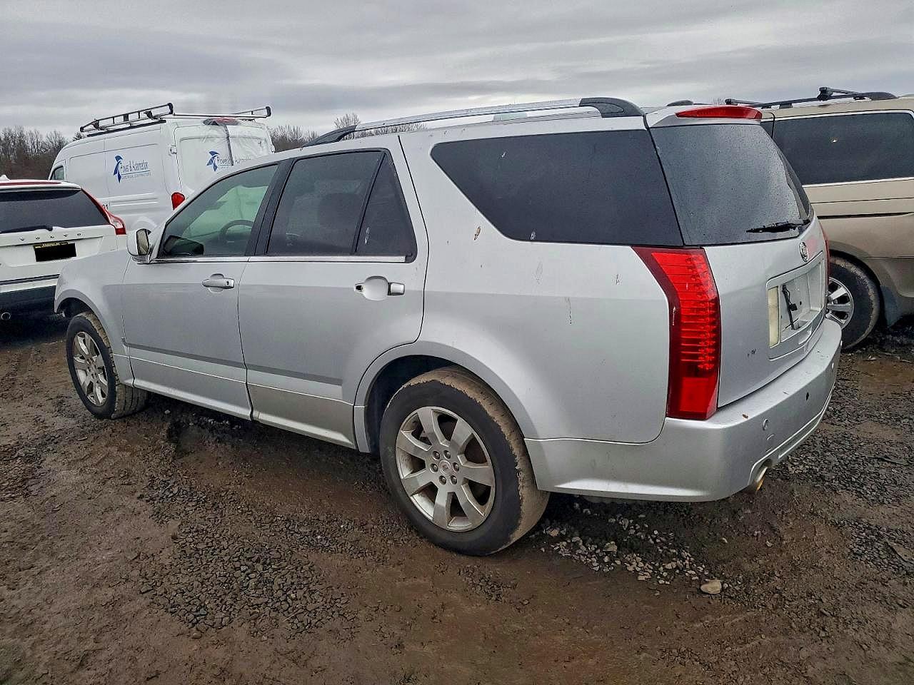 2009 Cadillac Srx - Image 2