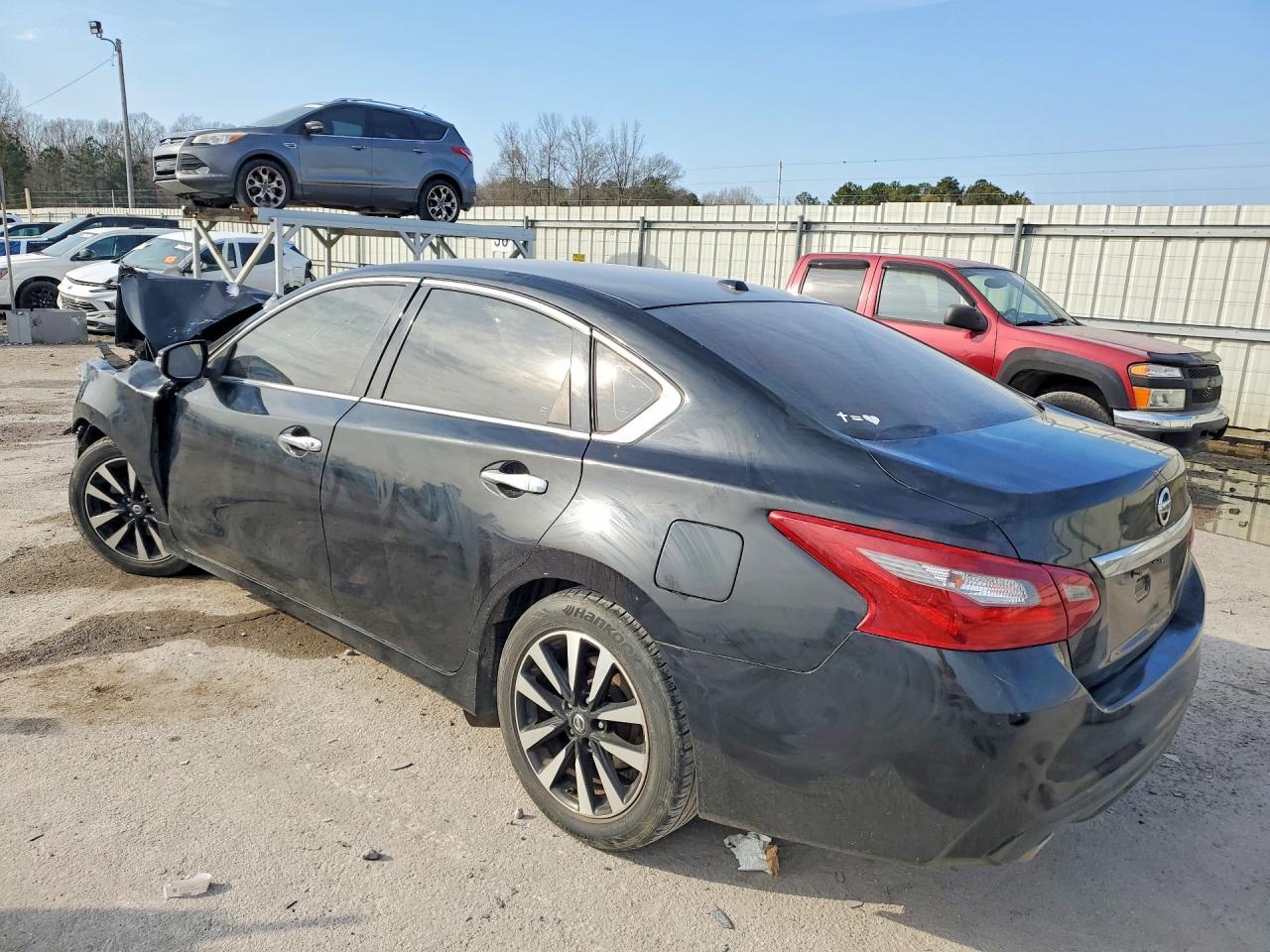 2018 Nissan Altima 2.5 Sl - Фото 2