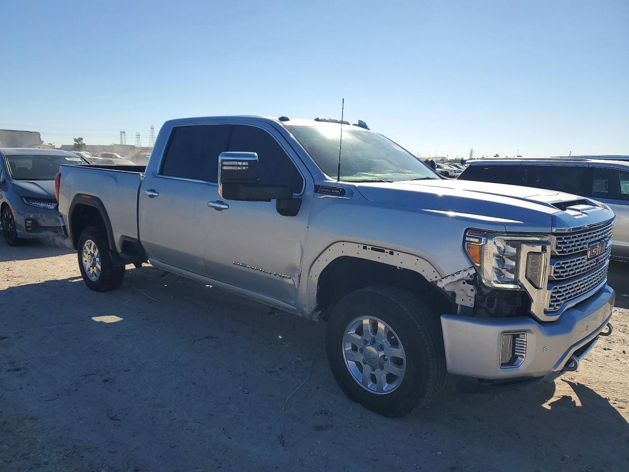 2023 GMC Sierra K2500 Denali - Фото 4