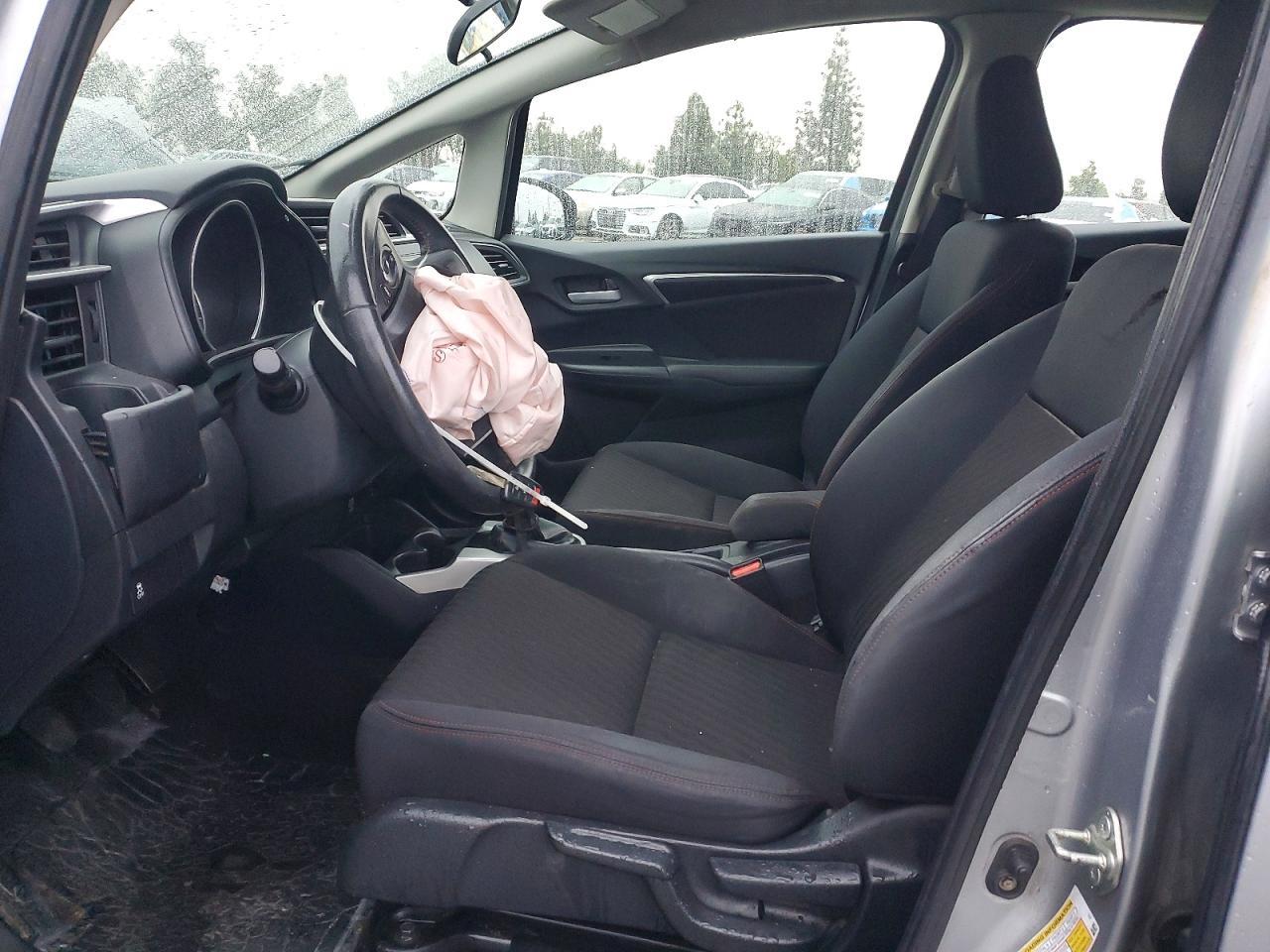 2018 Honda Fit Sport - Image 7