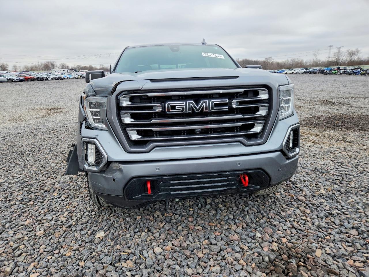 2019 GMC Sierra K1500 At4 - Фото 5
