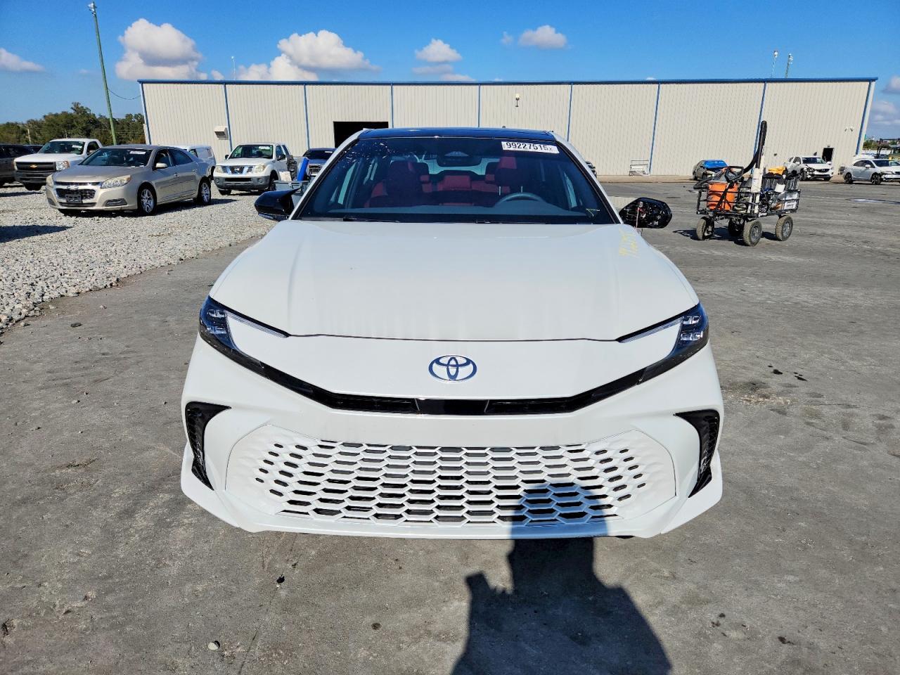 2026 Toyota Camry Xse - Фото 5