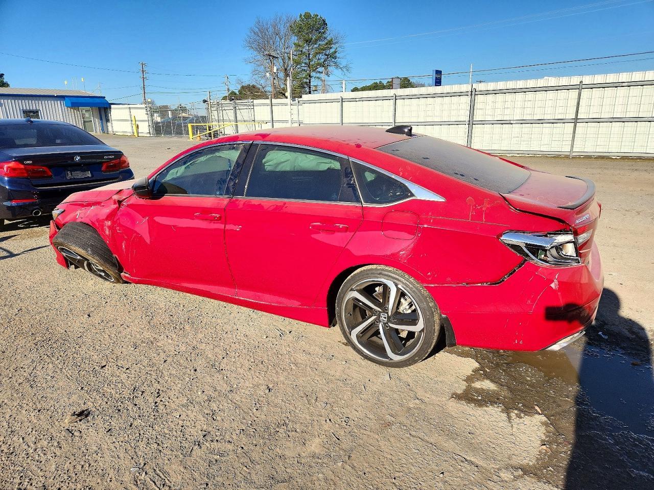 2022 Honda Accord Sport - Image 2