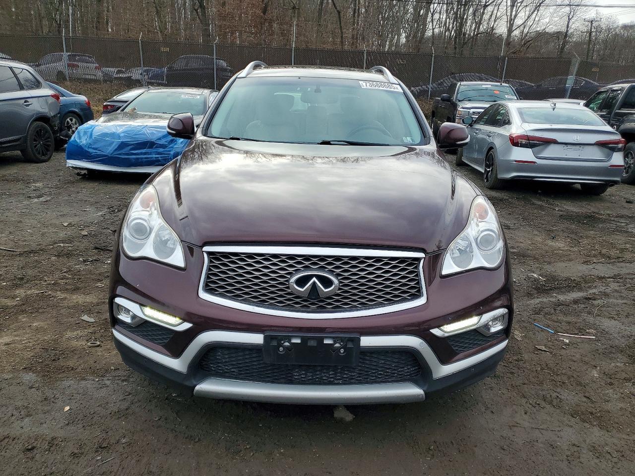 2016 Infiniti Qx50 - Image 5
