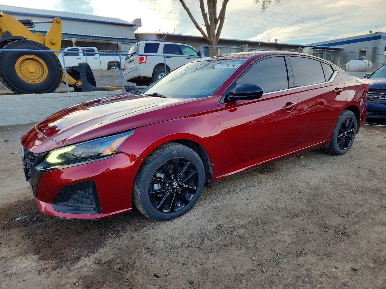 2023 Nissan Altima Sr