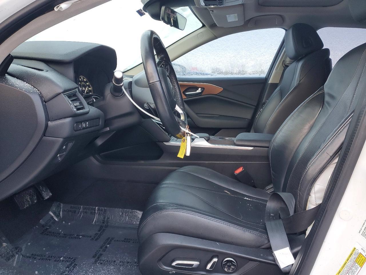 2021 Acura Tlx - Фото 7