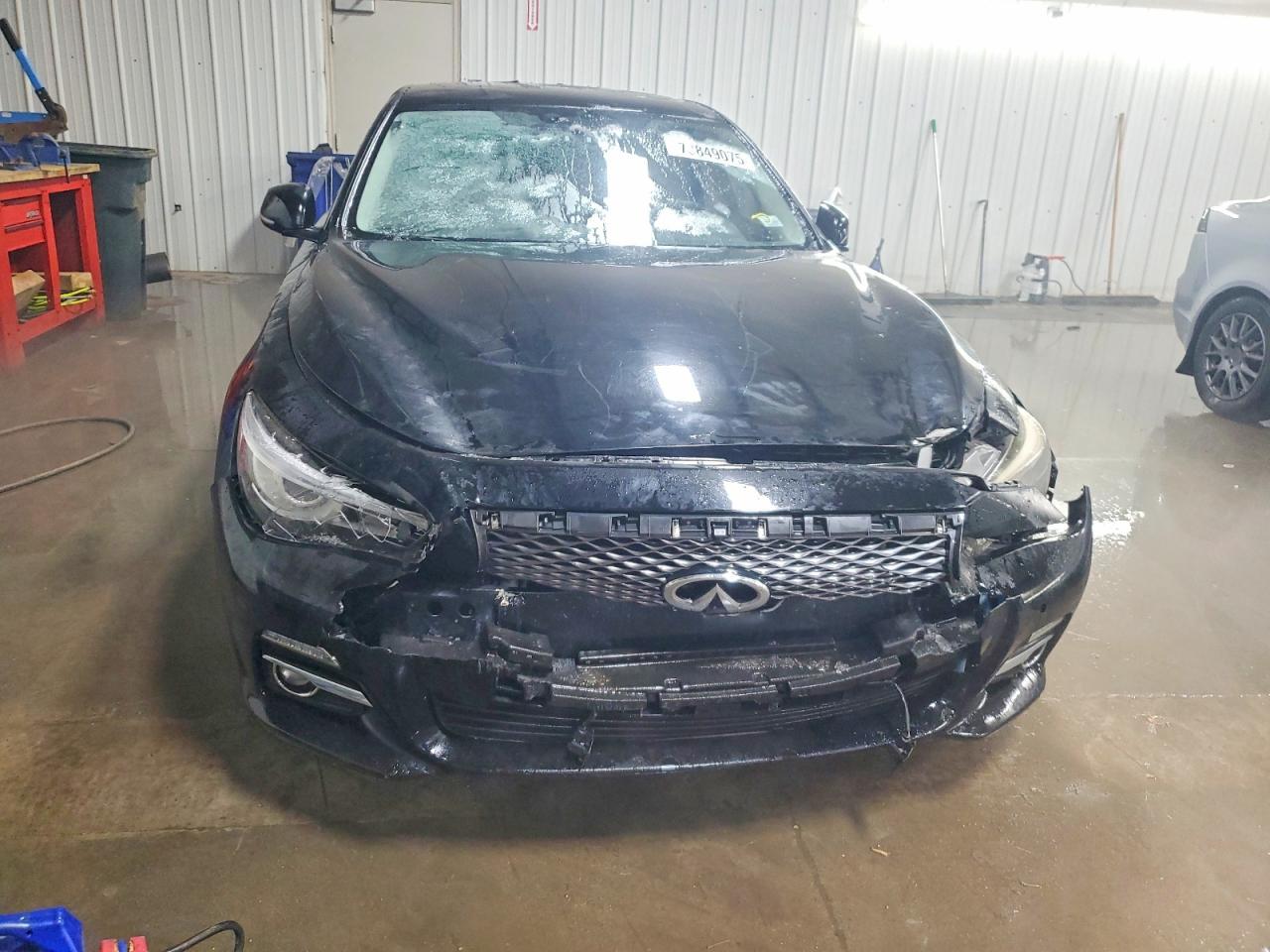 2014 Infiniti Q50 Base - Image 5