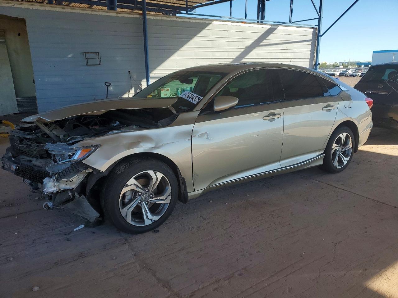 2018 Honda Accord Exl