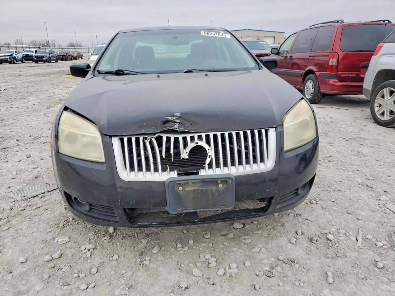 2007 Mercury Milan Premier - Image 5