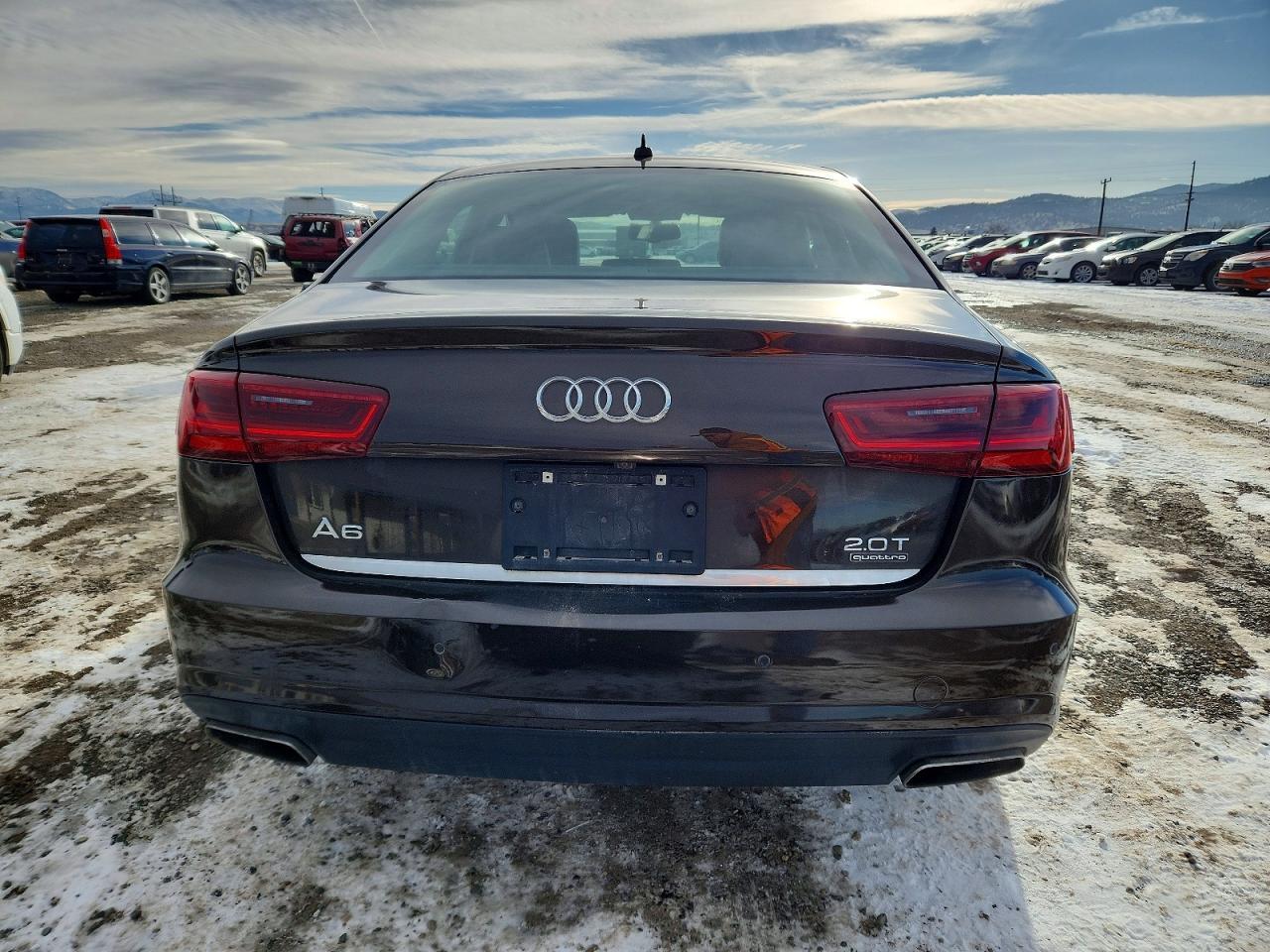 2018 Audi A6 Premium Plus - Image 6