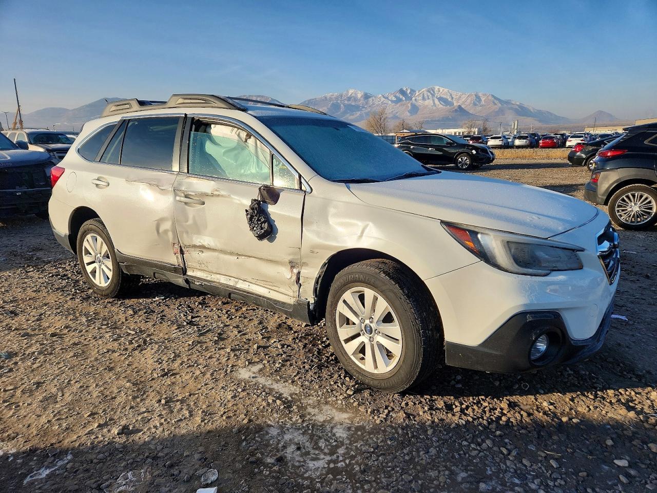 2018 Subaru Outback 2.5I Premium - Фото 4