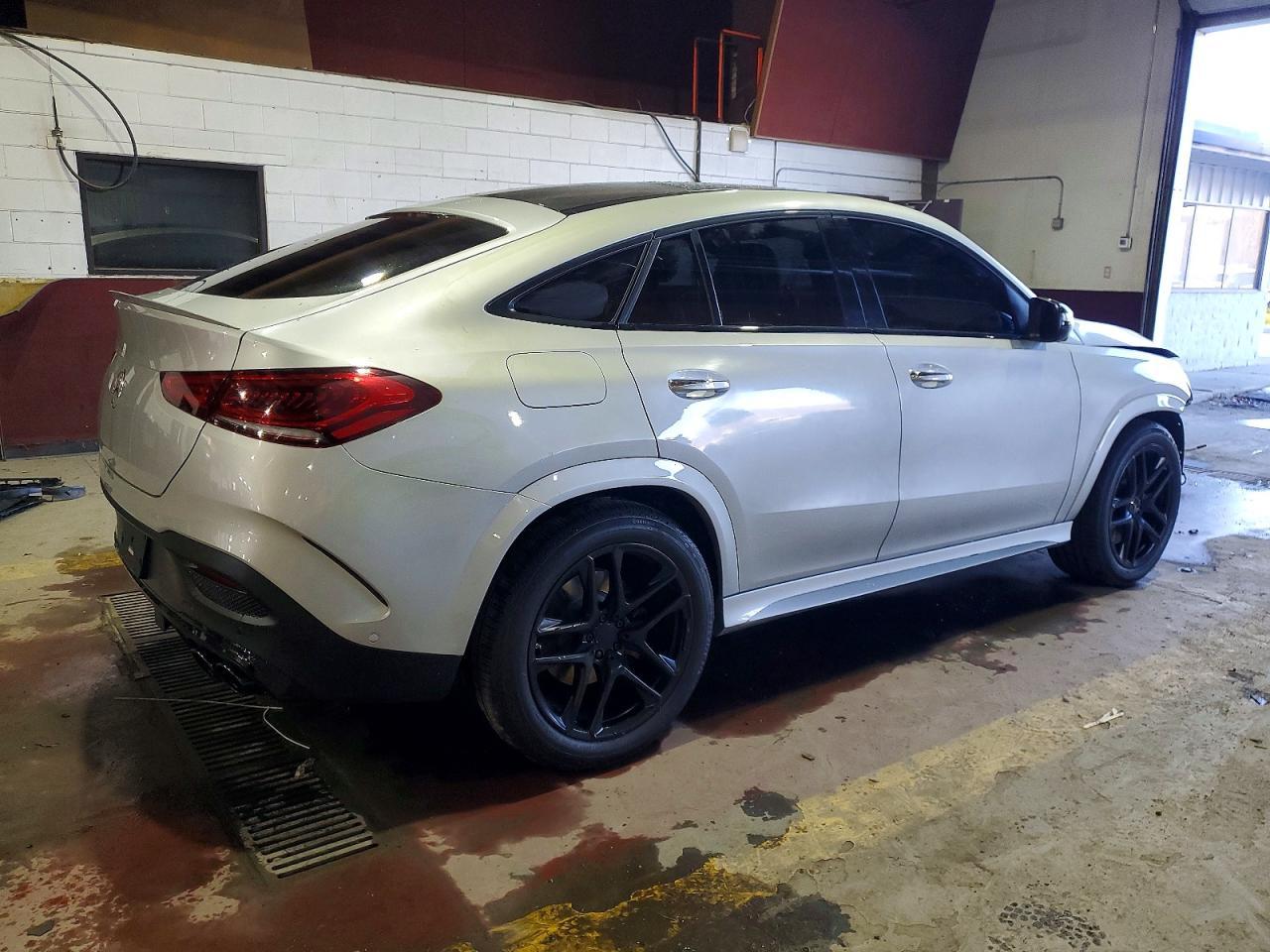2021 Mercedes-Benz Gle Coupe Amg 53 4Matic - Image 3
