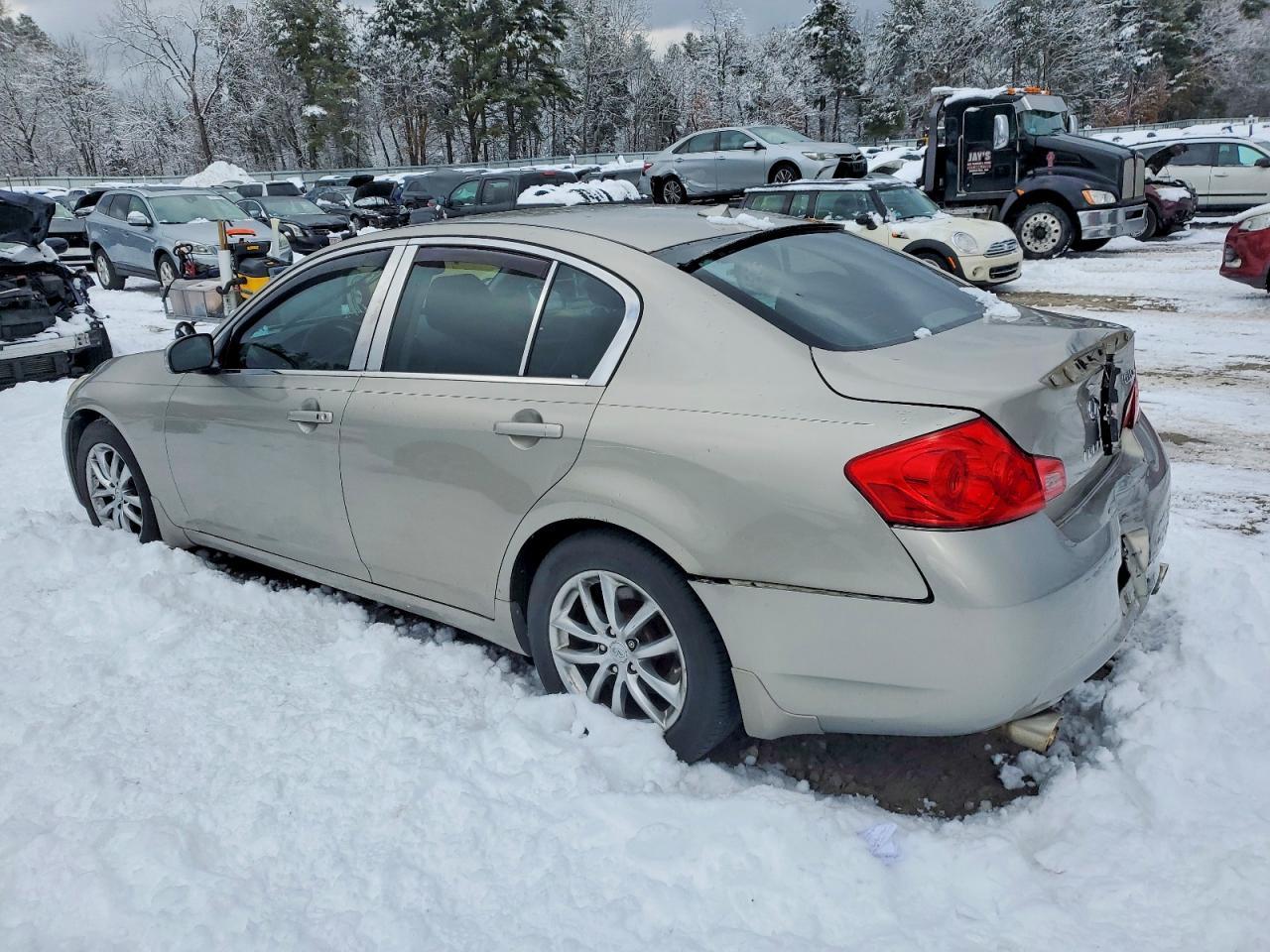 2008 Infiniti G35 - Фото 2